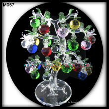 cristal d’arbre nouveau crystal apple